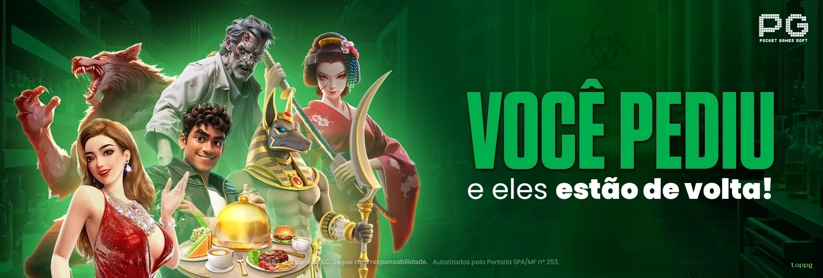 Slots no app toppg mobile