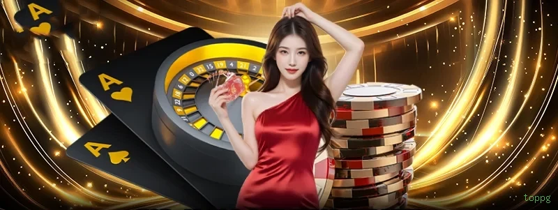 Roleta e blackjack toppg